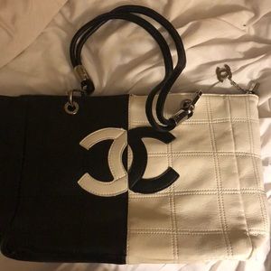 Chanel hand bag